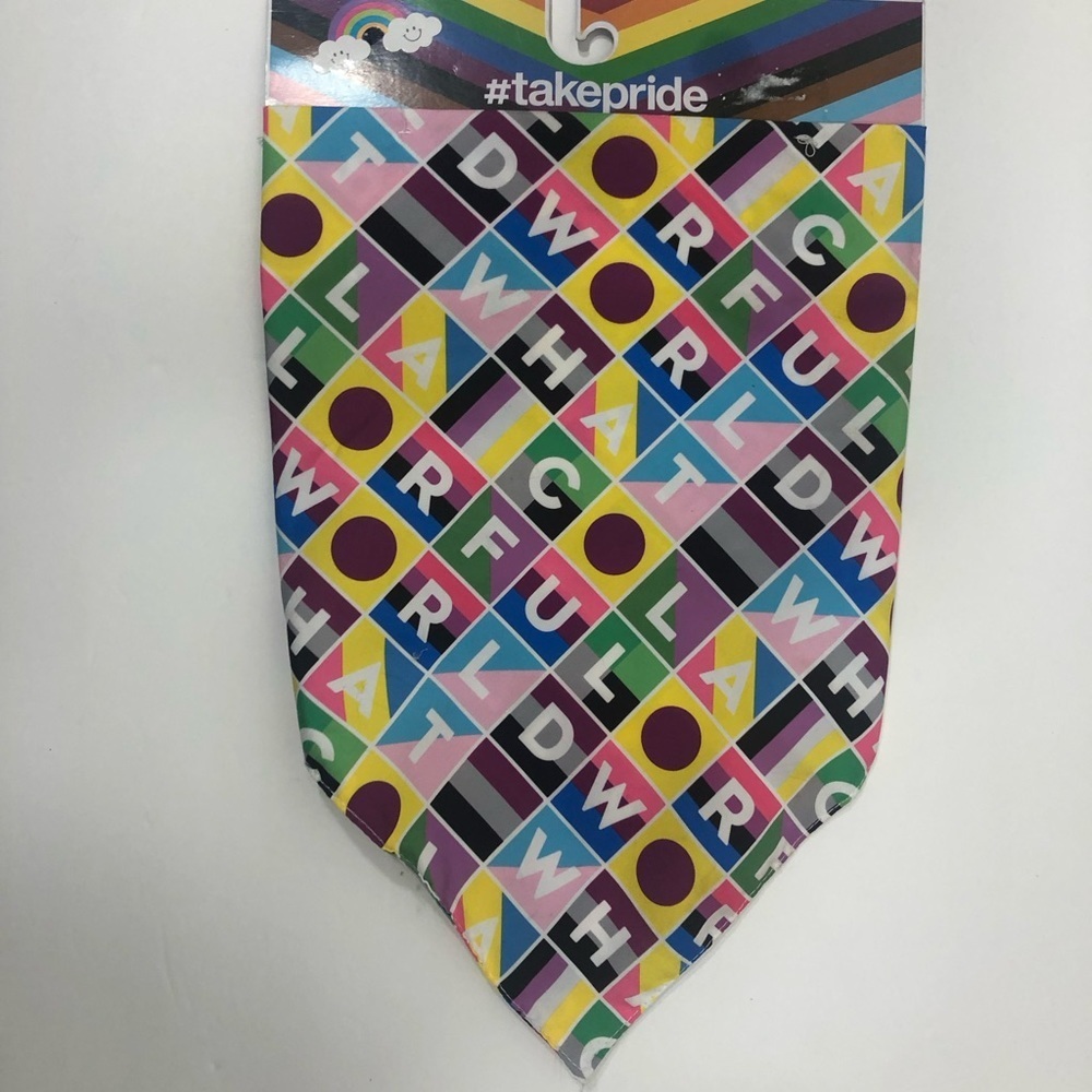 Pet “Pride” Bandana